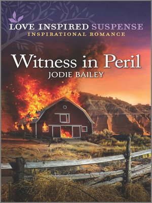 cover image of Witness in Peril
